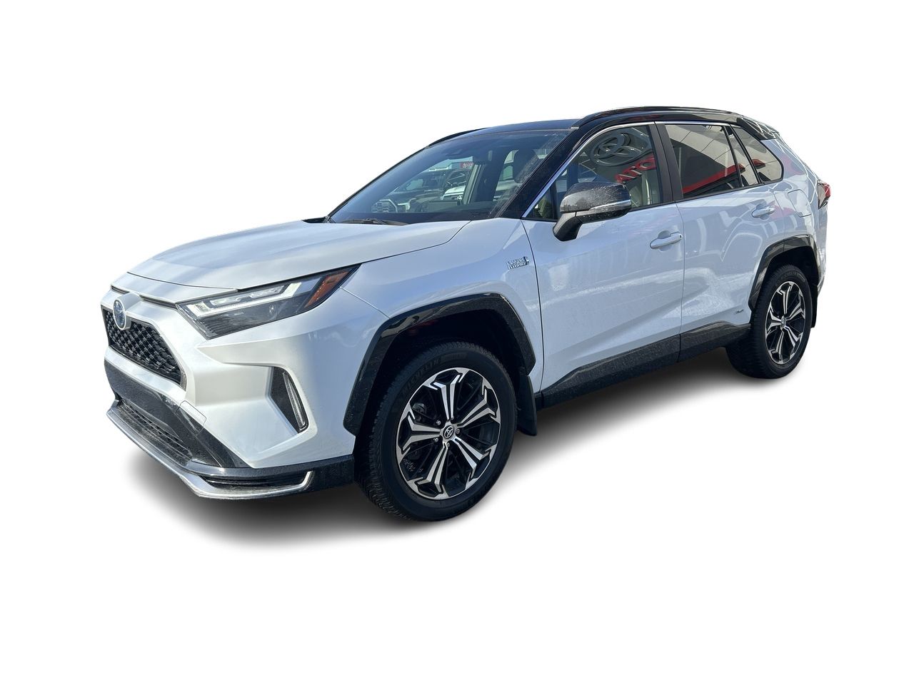 2024 Toyota RAV4 Plug-in Hybrid in Bolton, Ontario
