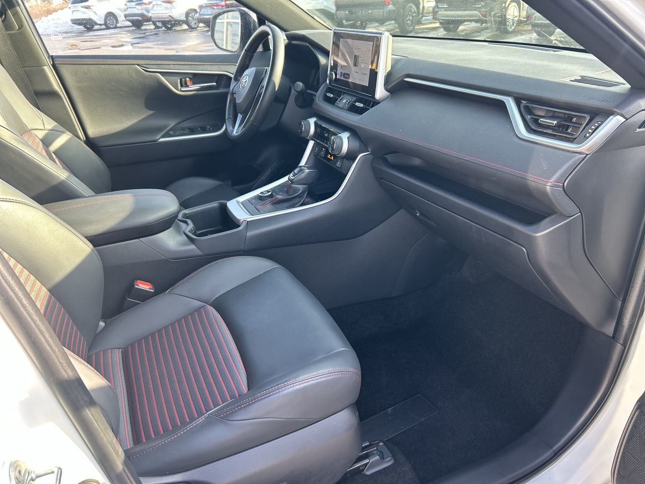 2024 Toyota RAV4 Plug-in Hybrid in Bolton, Ontario