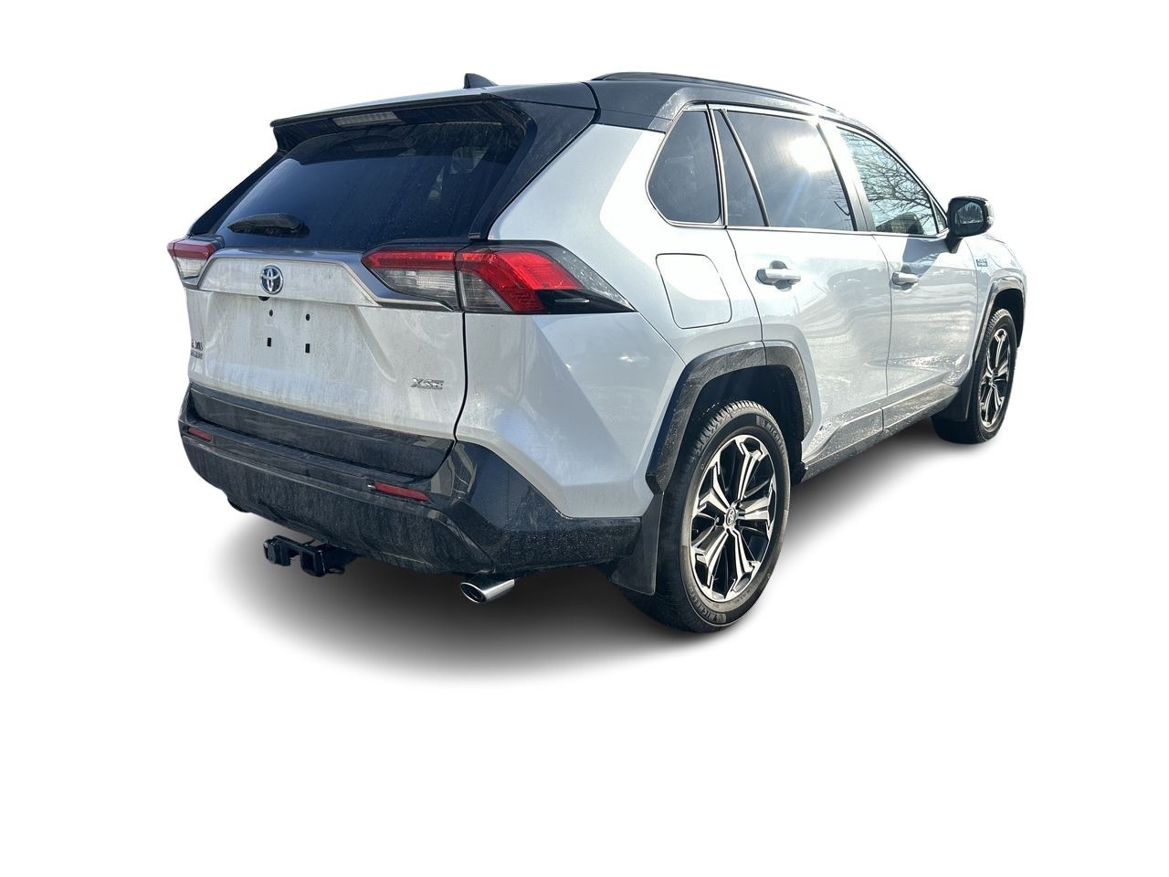 2024 Toyota RAV4 Plug-in Hybrid in Bolton, Ontario