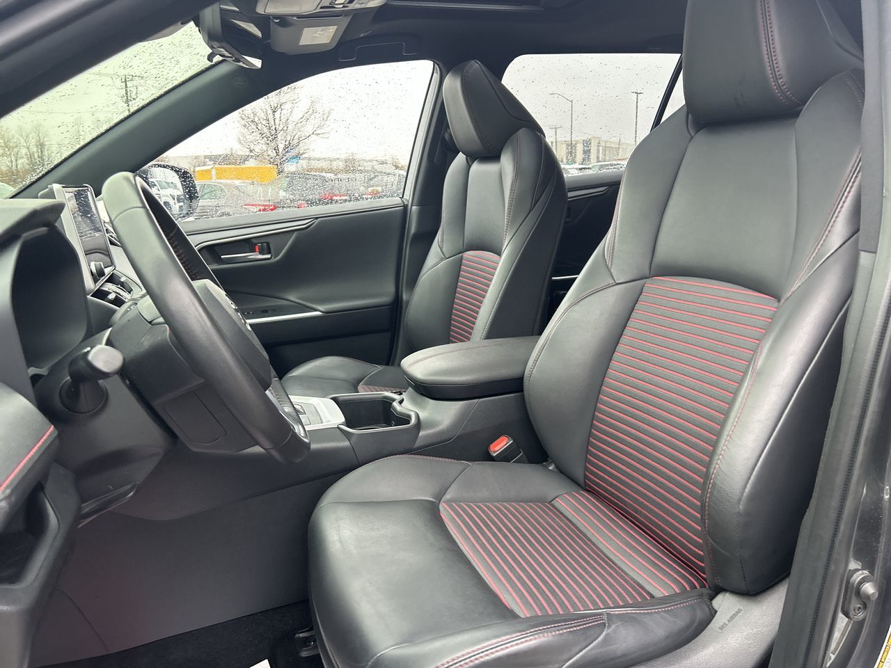 2024 Toyota RAV4 Plug-in Hybrid