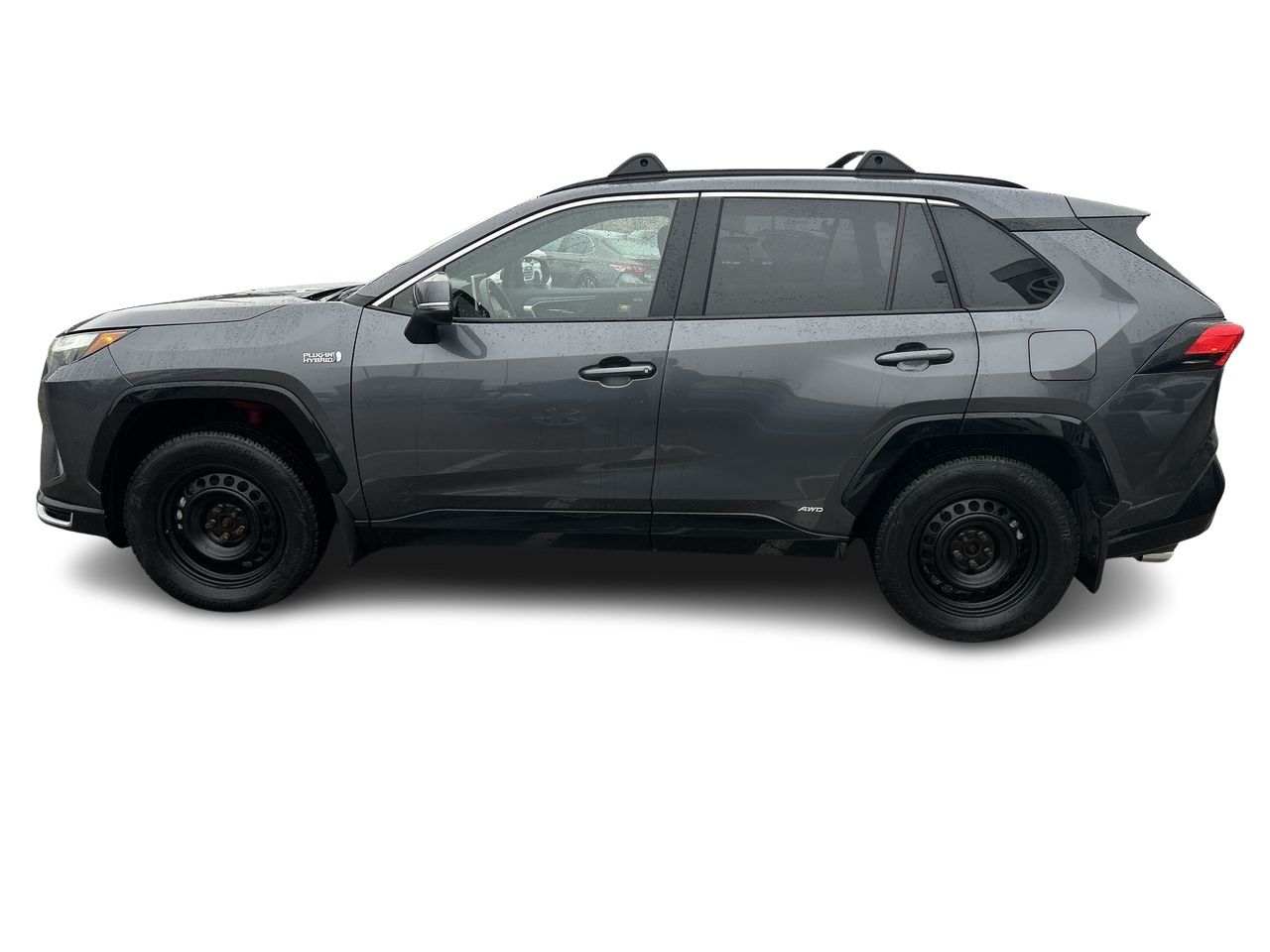 2024 Toyota RAV4 Plug-in Hybrid