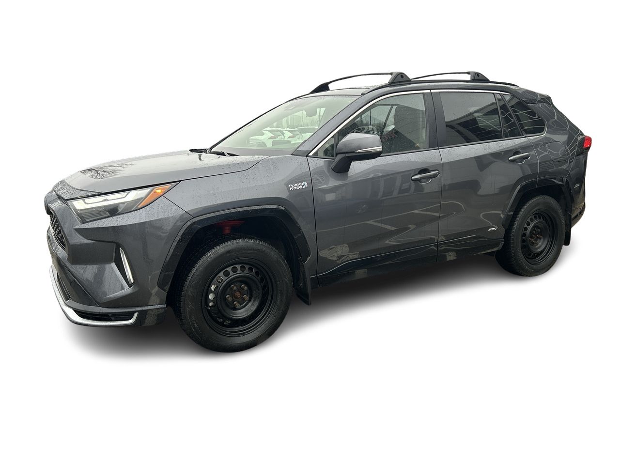 2024 Toyota RAV4 Plug-in Hybrid