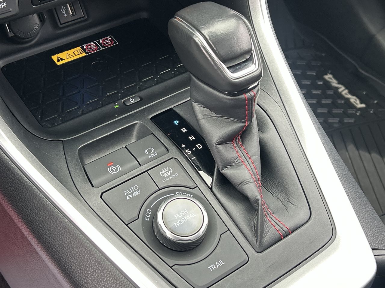 2024 Toyota RAV4 Plug-in Hybrid