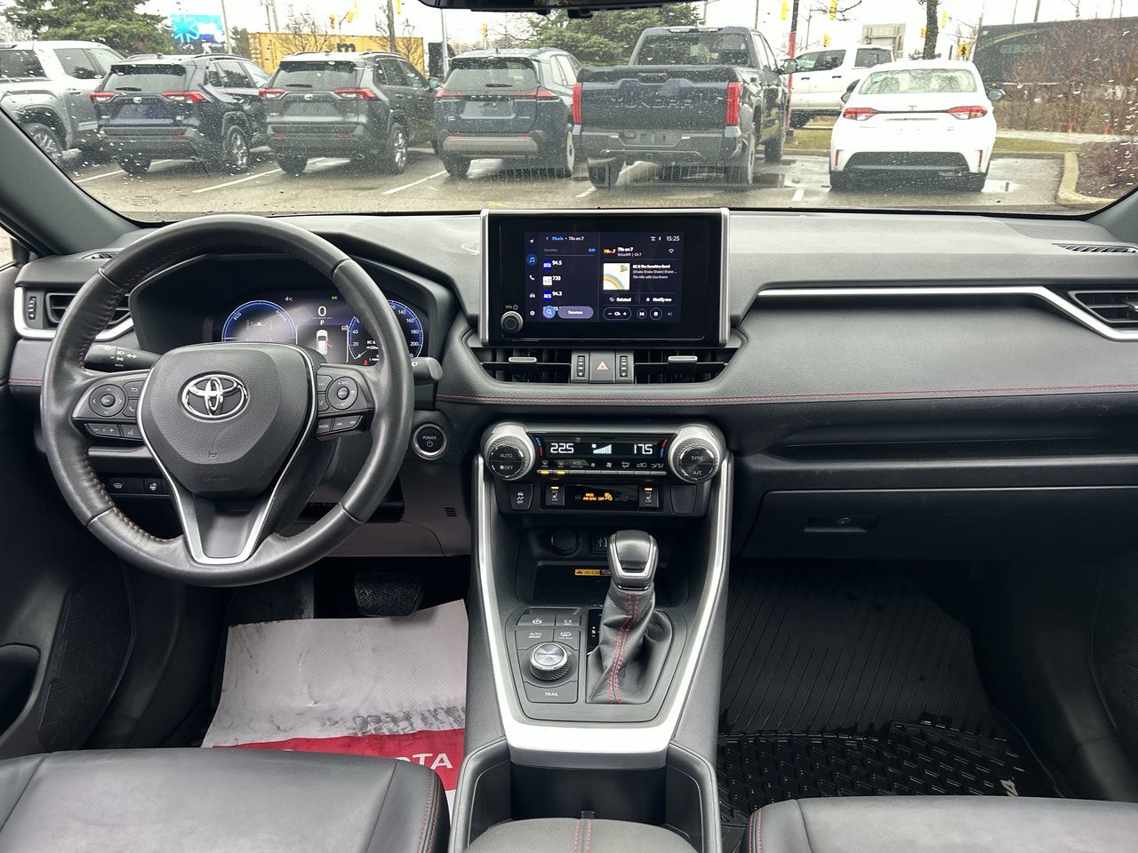 2024 Toyota RAV4 Plug-in Hybrid