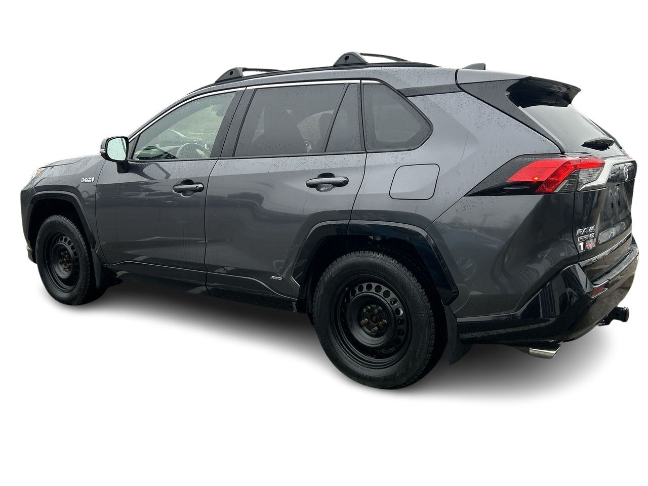 2024 Toyota RAV4 Plug-in Hybrid