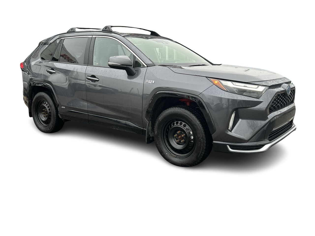 2024 Toyota RAV4 Plug-in Hybrid