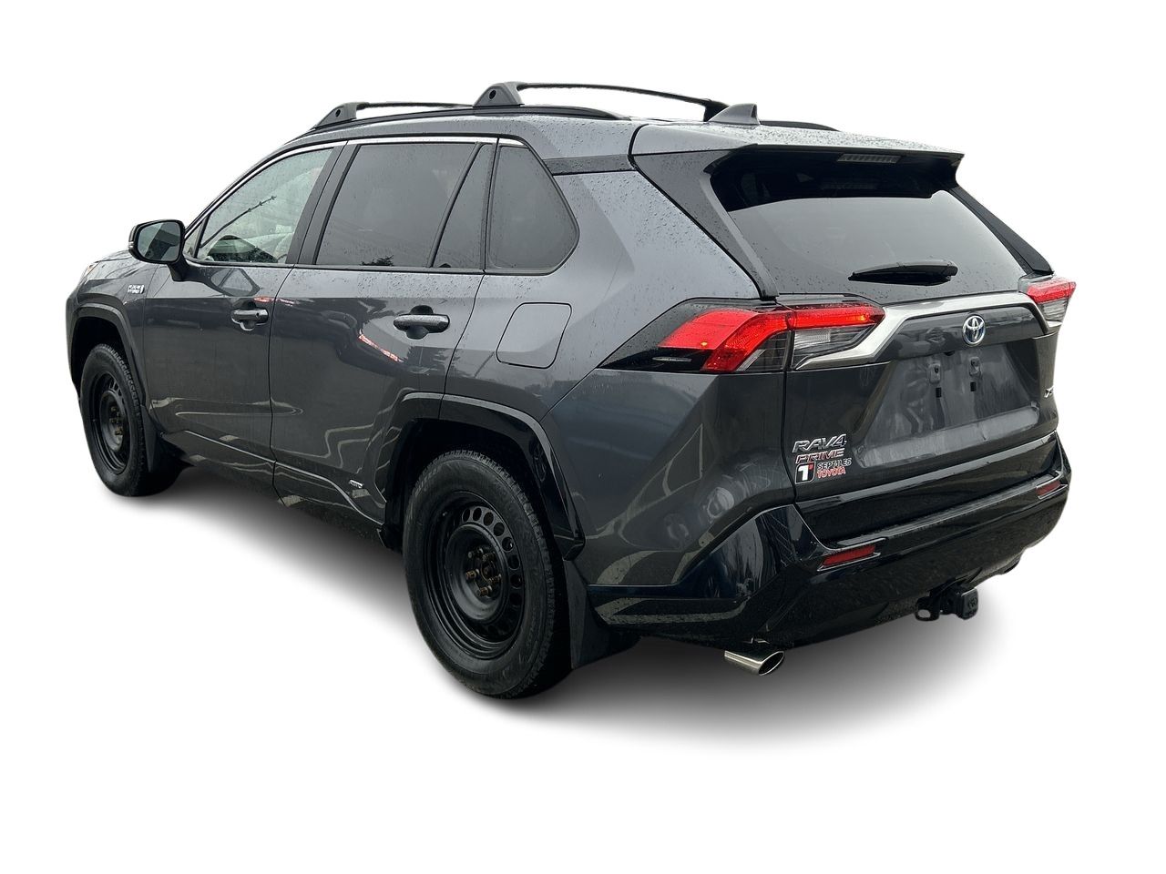 2024 Toyota RAV4 Plug-in Hybrid