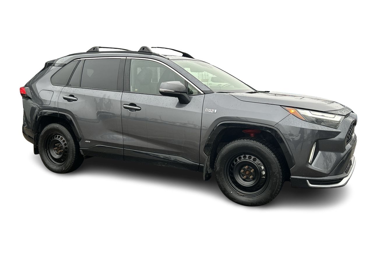 2024 Toyota RAV4 Plug-in Hybrid