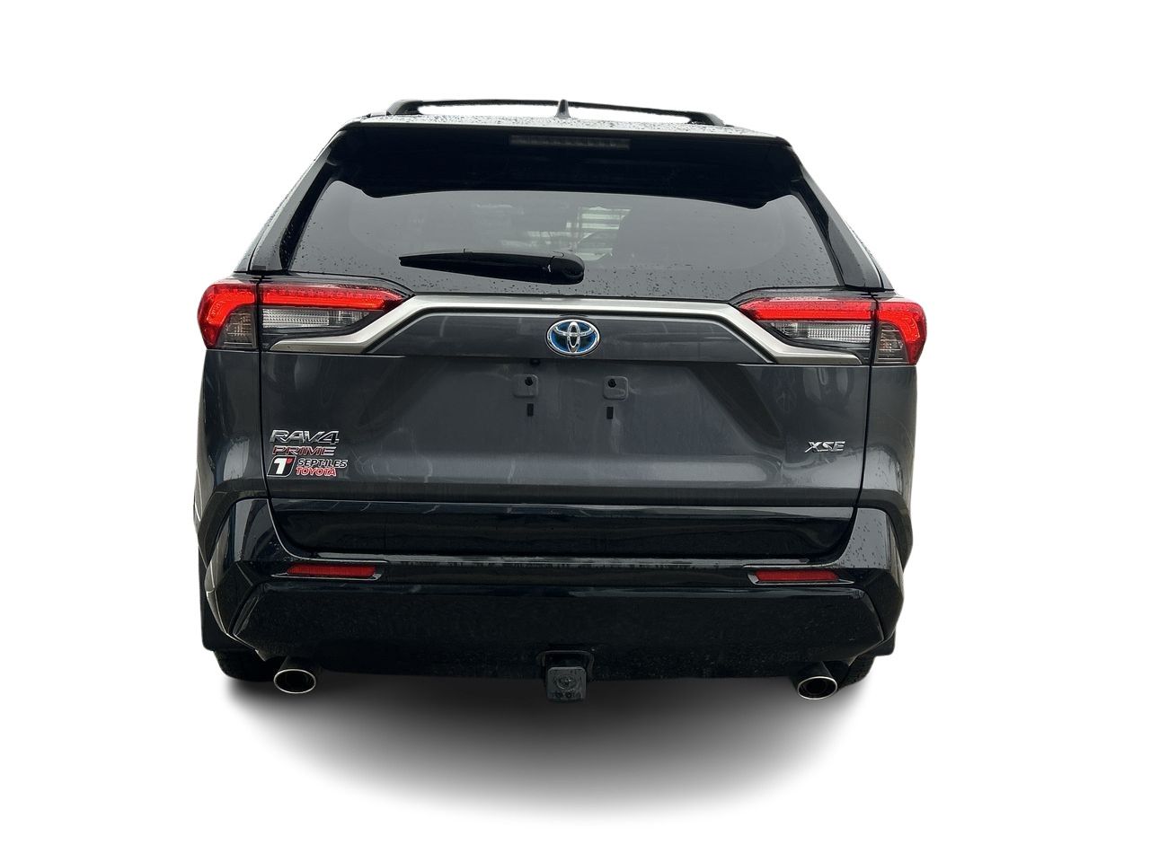 2024 Toyota RAV4 Plug-in Hybrid