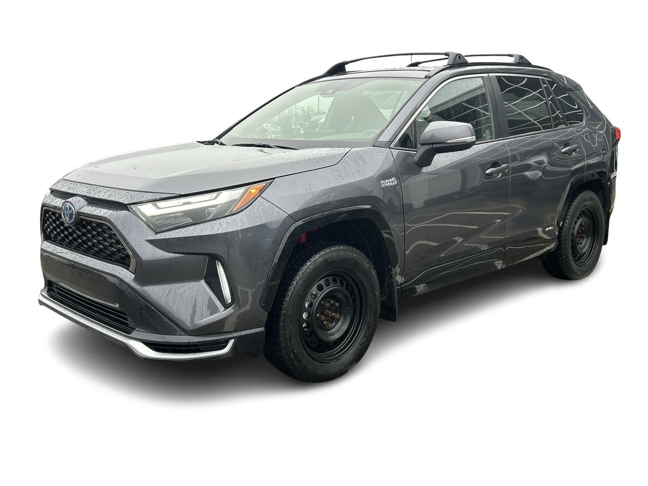2024 Toyota RAV4 Plug-in Hybrid