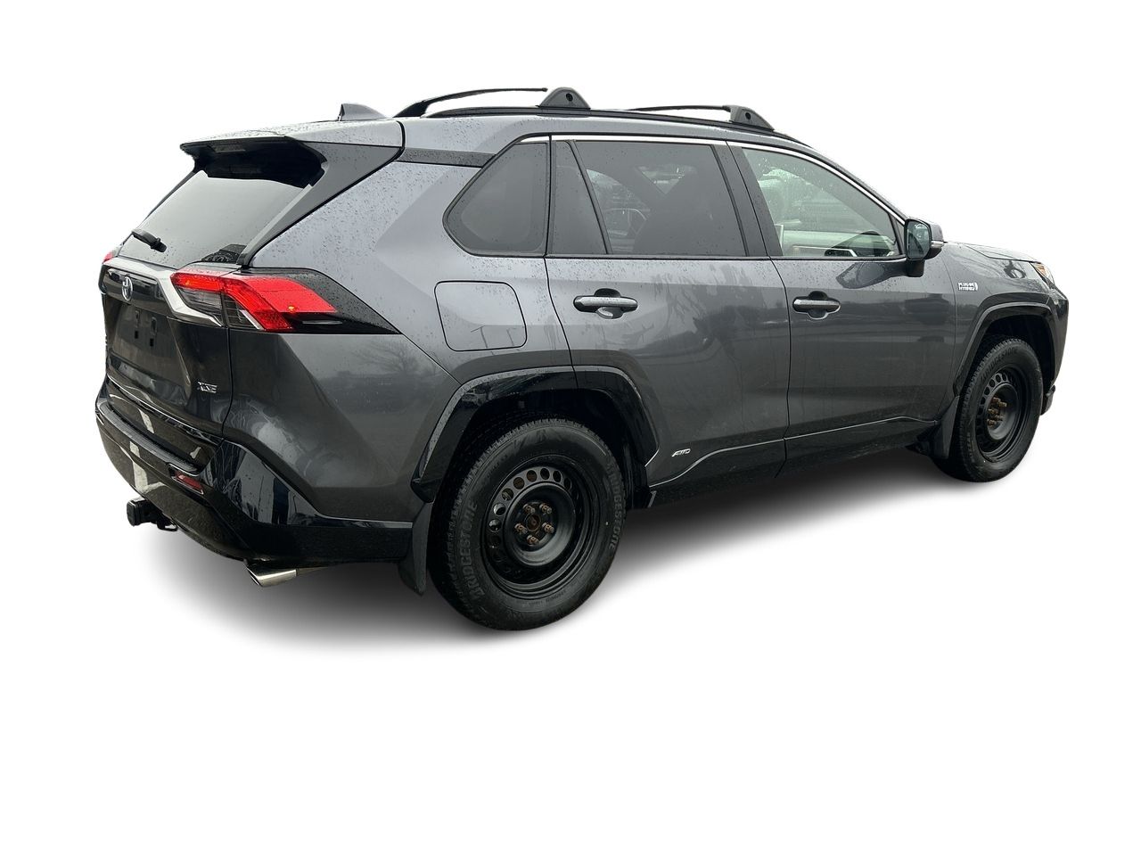 2024 Toyota RAV4 Plug-in Hybrid