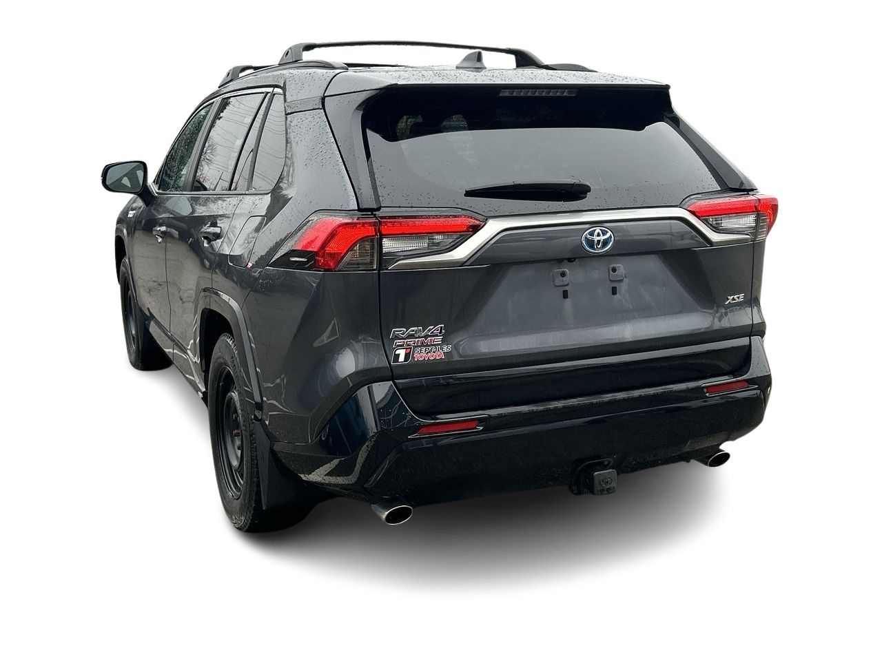 2024 Toyota RAV4 Plug-in Hybrid