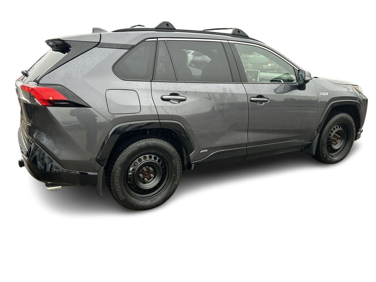 2024 Toyota RAV4 Plug-in Hybrid