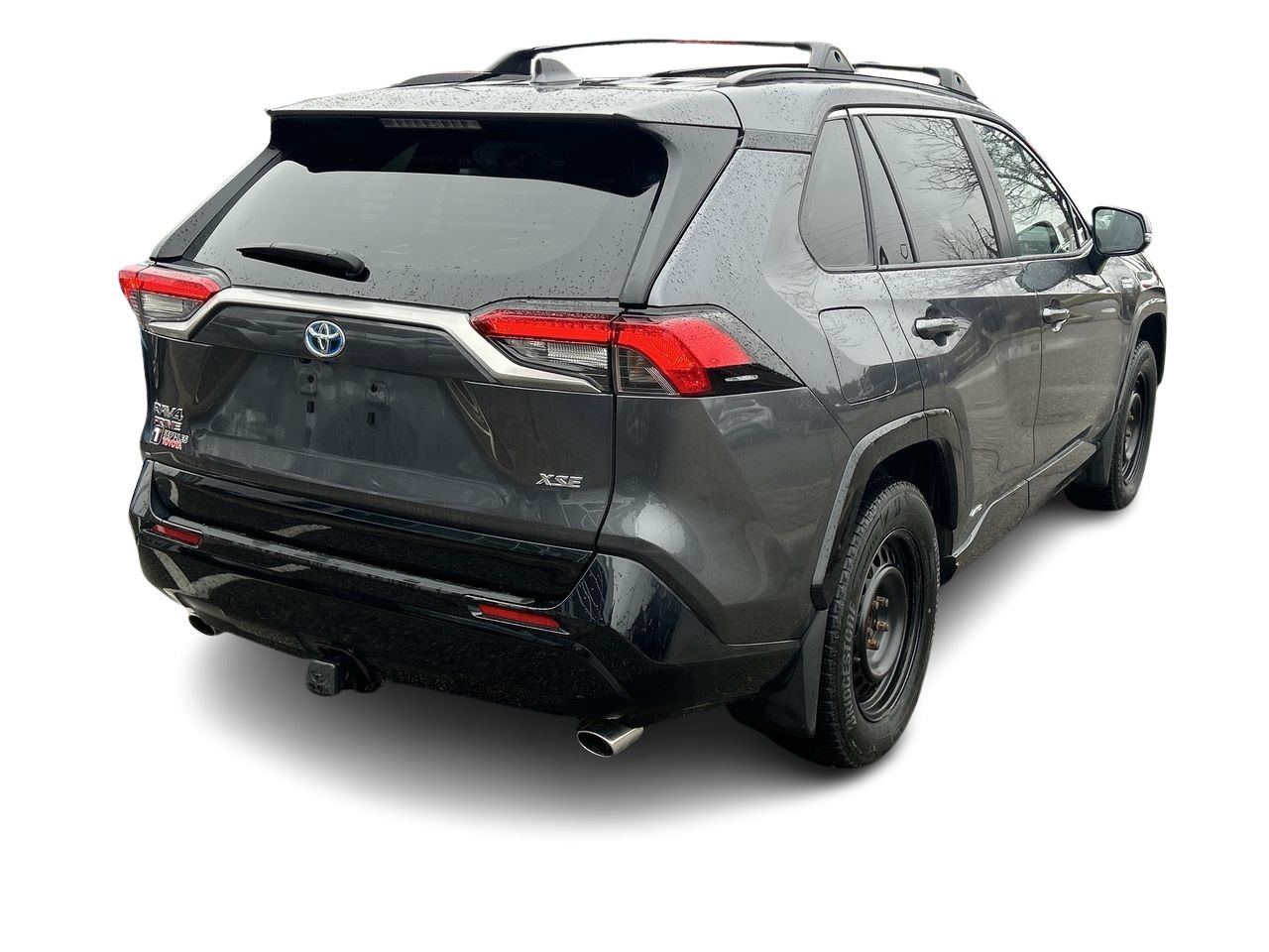 2024 Toyota RAV4 Plug-in Hybrid
