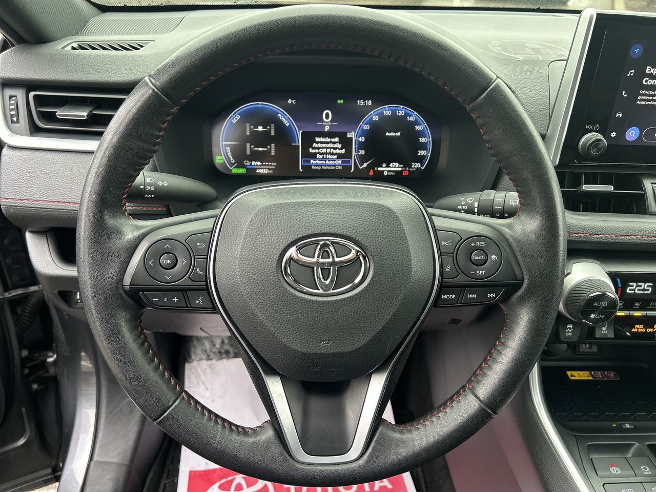 2024 Toyota RAV4 Plug-in Hybrid