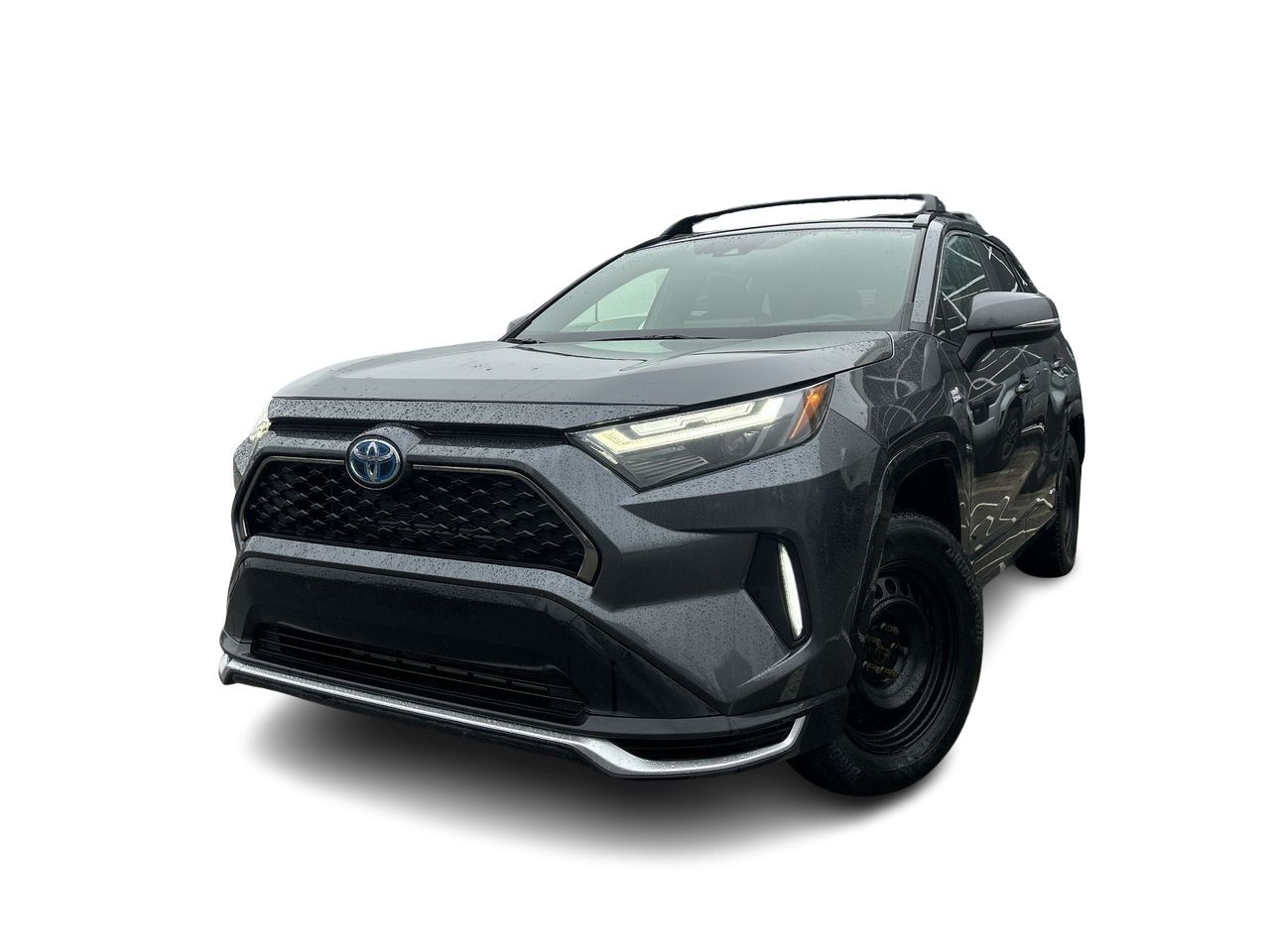 2024 Toyota RAV4 Plug-in Hybrid