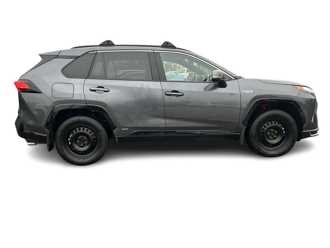 2024 Toyota RAV4 Plug-in Hybrid
