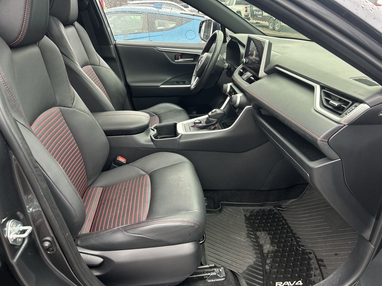 2024 Toyota RAV4 Plug-in Hybrid