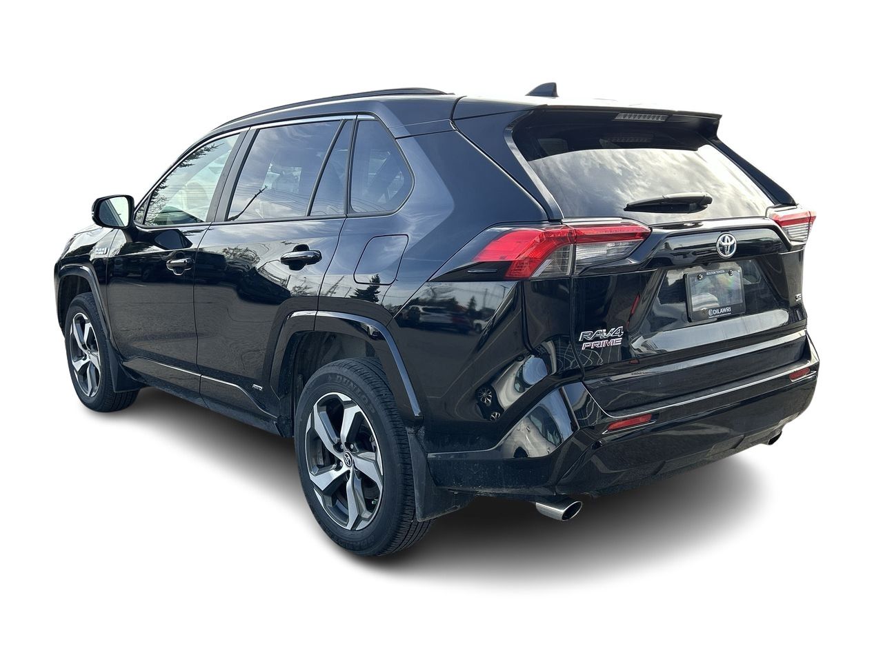 2024 Toyota RAV4 Plug-in Hybrid