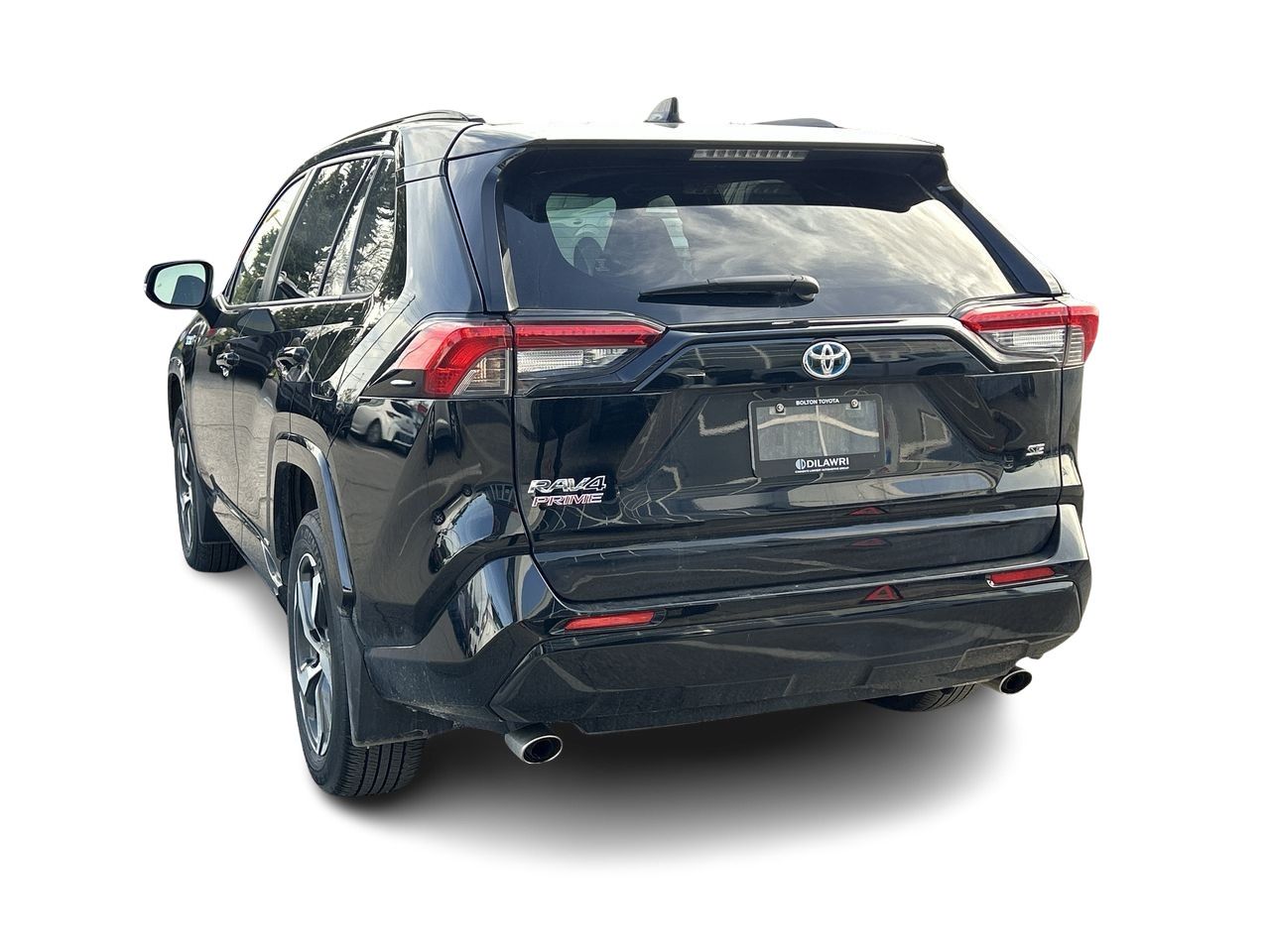 2024 Toyota RAV4 Plug-in Hybrid