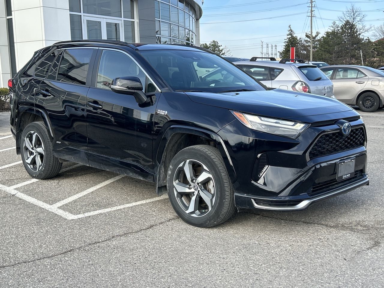 2024 Toyota RAV4 Prime SE AWD