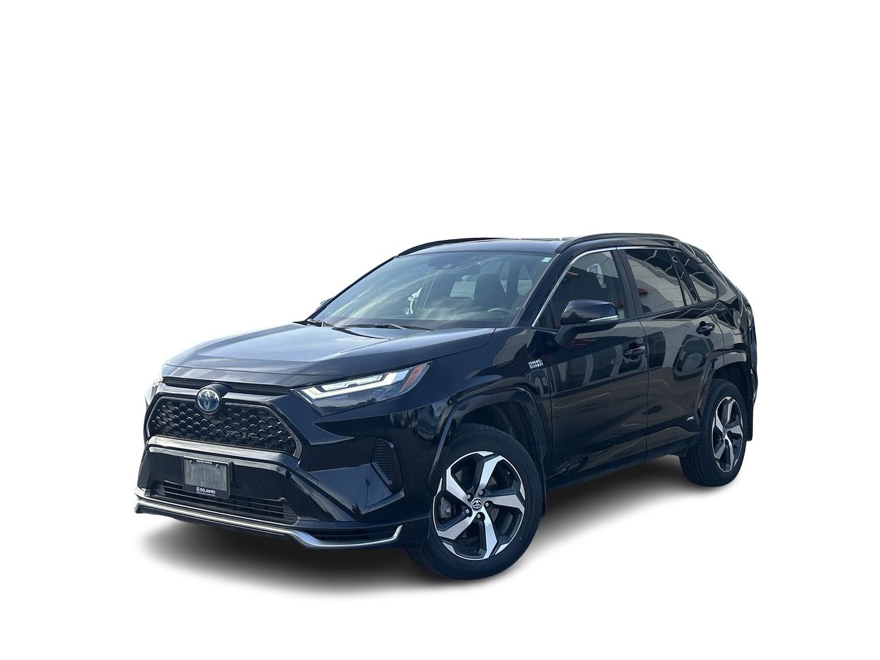2024 Toyota RAV4 Prime SE AWD