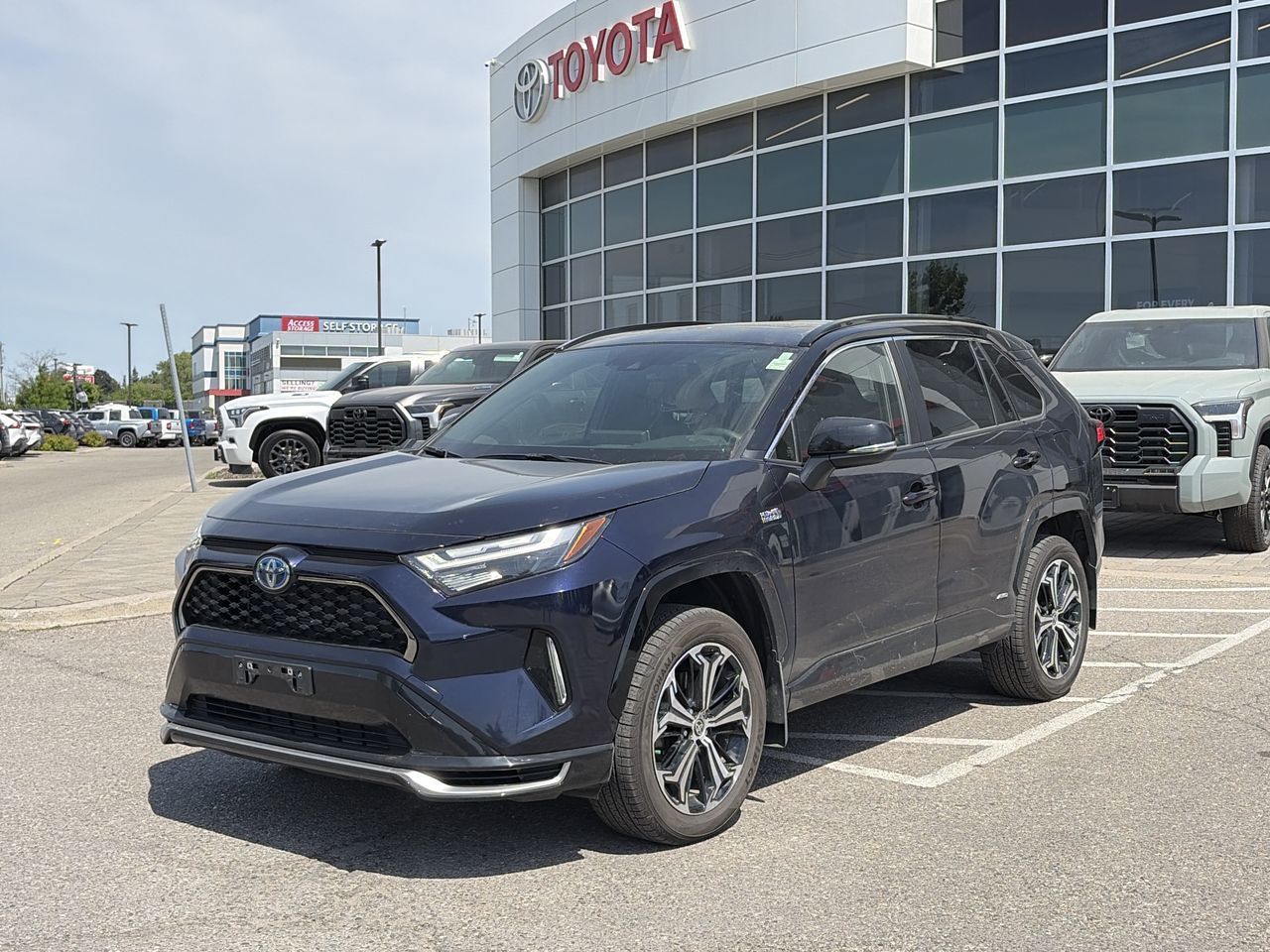 2024 Toyota RAV4 Prime XSE AWD