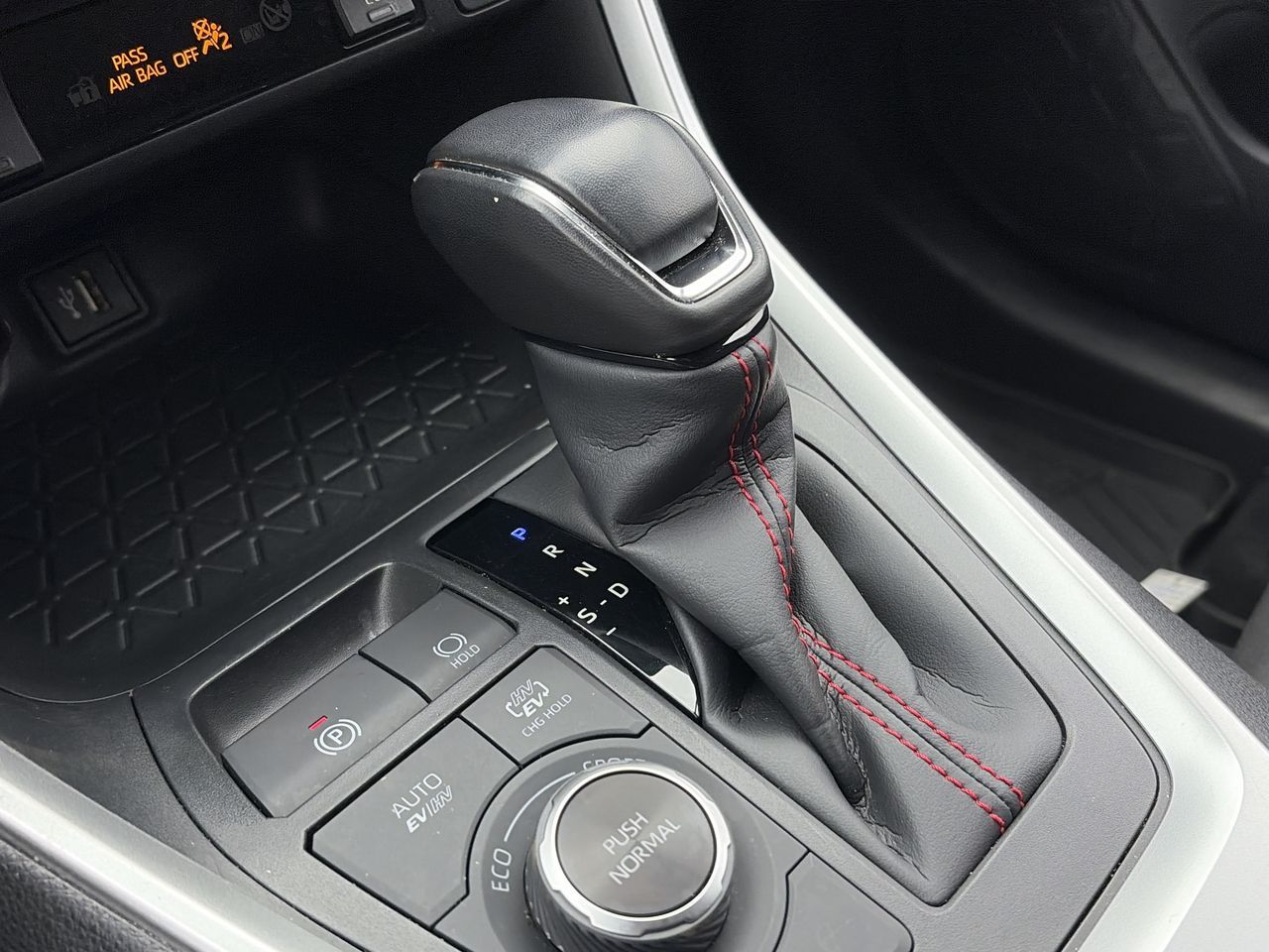 2025 Toyota RAV4 Plug-in Hybrid