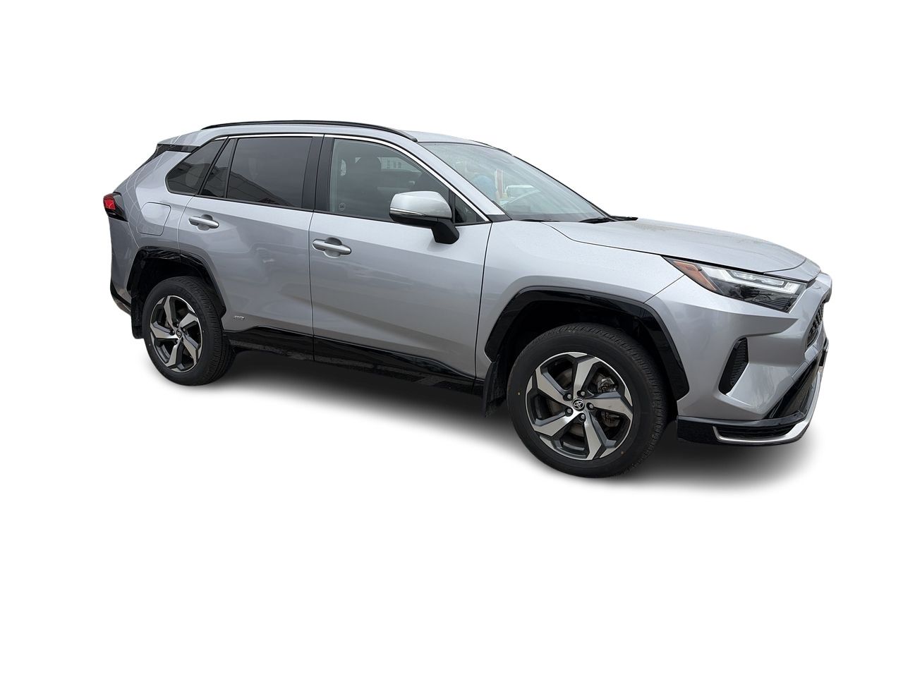 2025 Toyota RAV4 Plug-in Hybrid