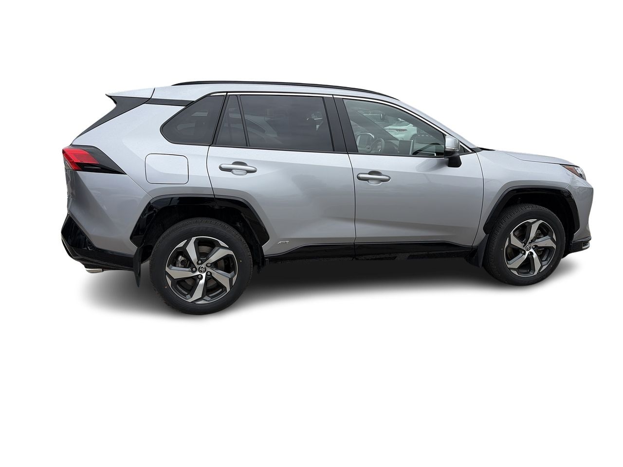 2025 Toyota RAV4 Plug-in Hybrid