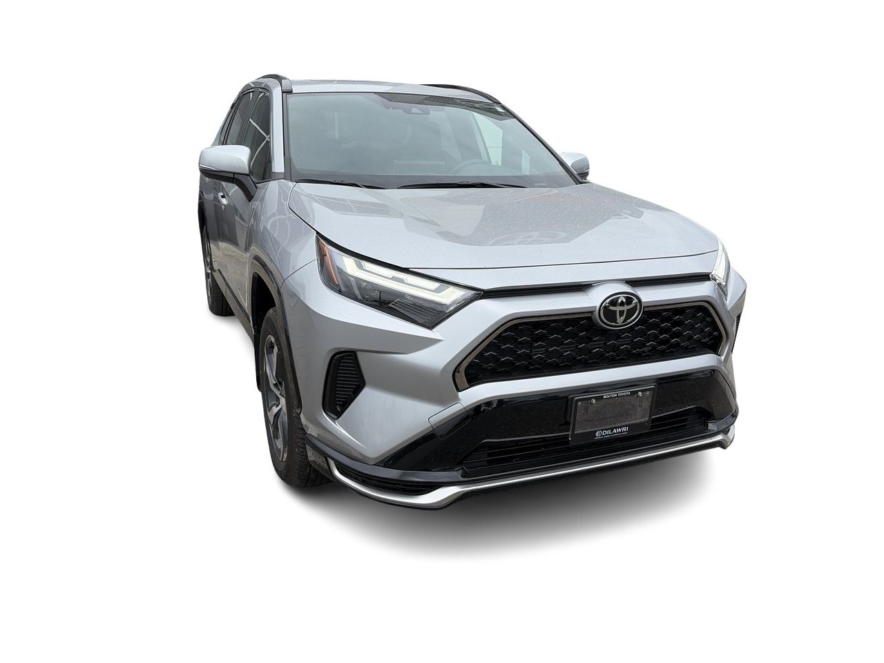 2025 Toyota RAV4 Plug-in Hybrid