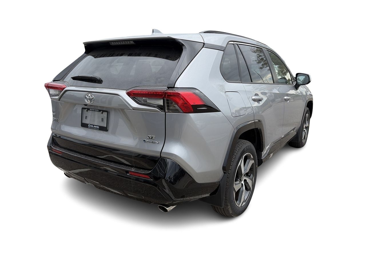 2025 Toyota RAV4 Plug-in Hybrid