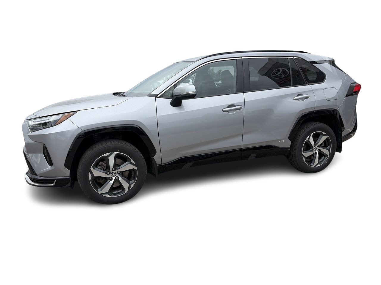 2025 Toyota RAV4 Plug-in Hybrid