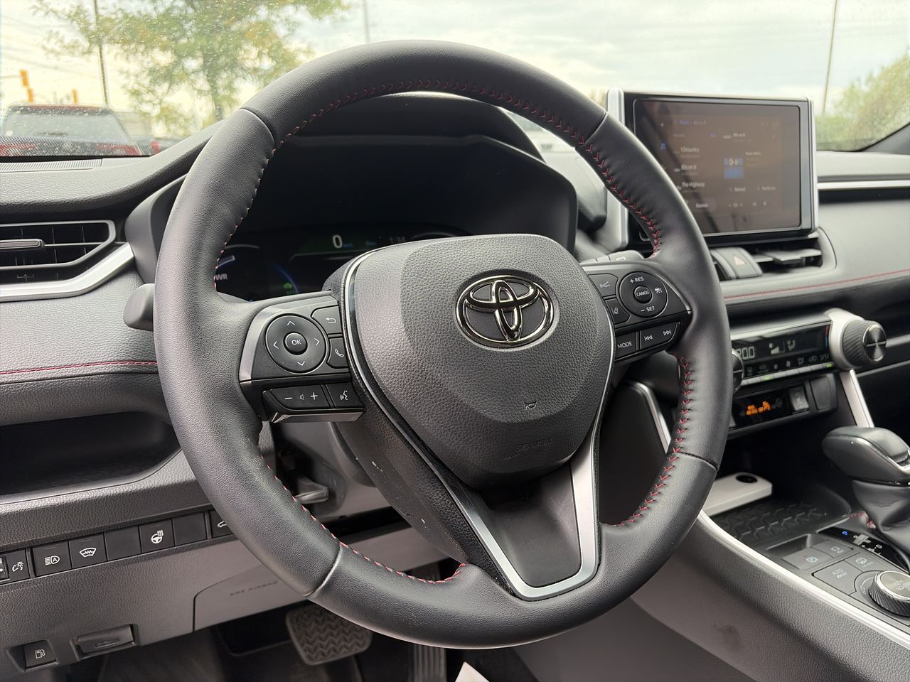 2025 Toyota RAV4 Plug-in Hybrid
