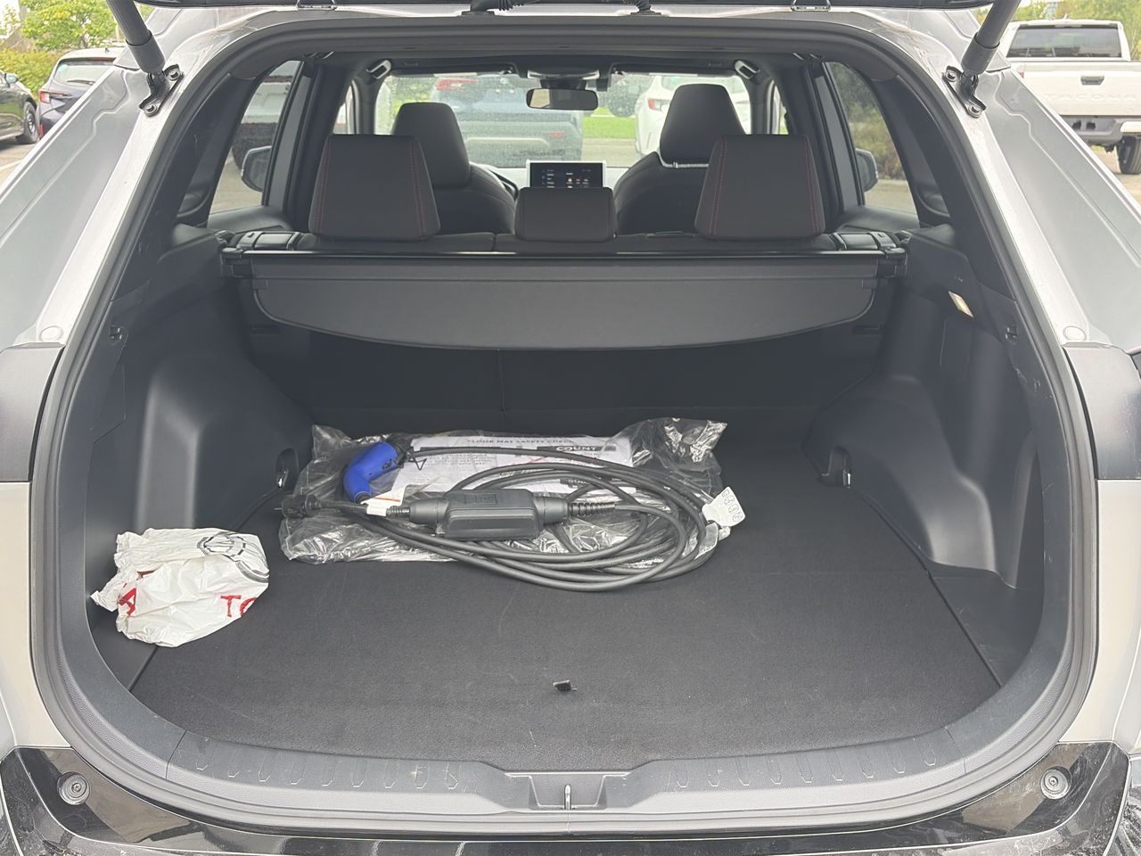 2025 Toyota RAV4 Plug-in Hybrid
