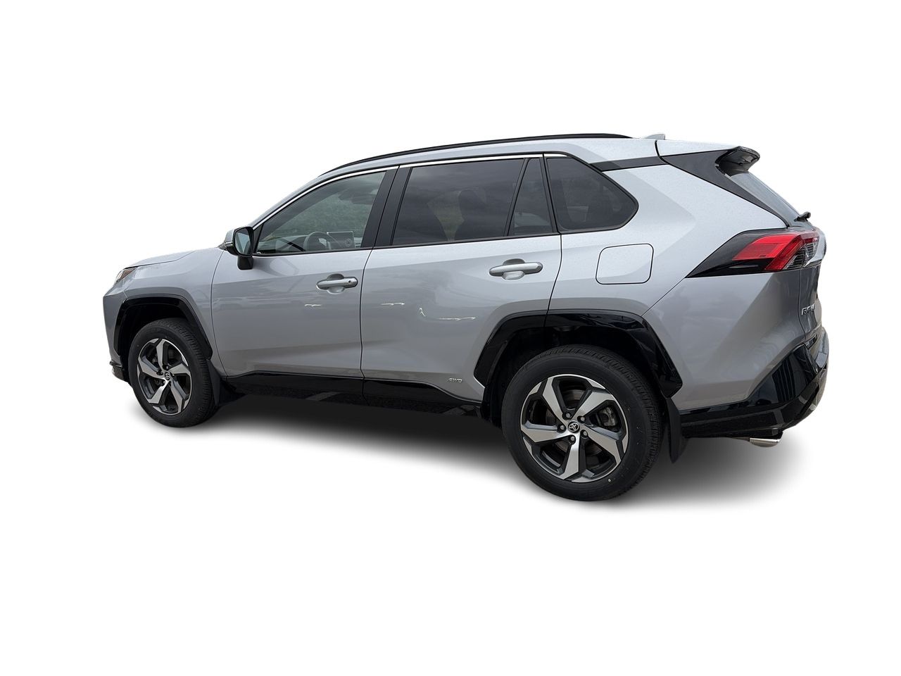 2025 Toyota RAV4 Plug-in Hybrid