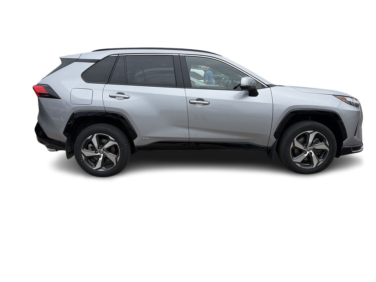 2025 Toyota RAV4 Plug-in Hybrid