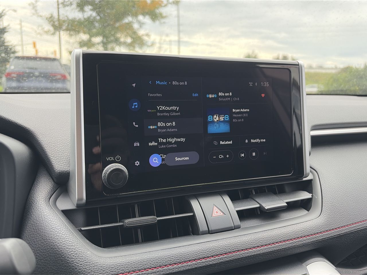 2025 Toyota RAV4 Plug-in Hybrid