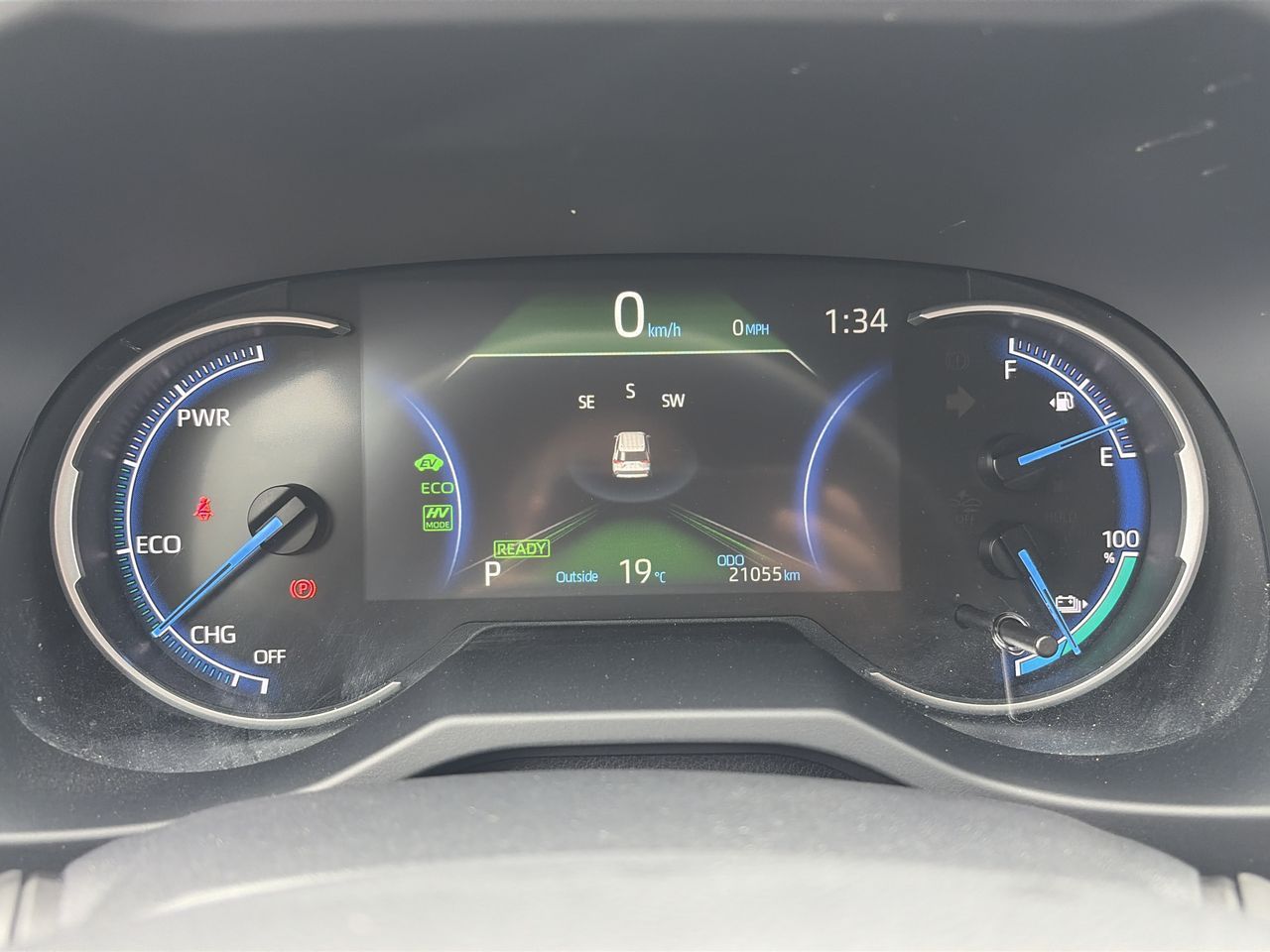 2025 Toyota RAV4 Plug-in Hybrid