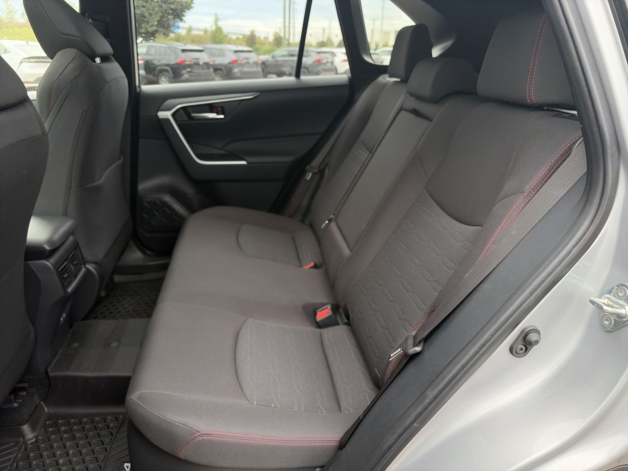 2025 Toyota RAV4 Plug-in Hybrid
