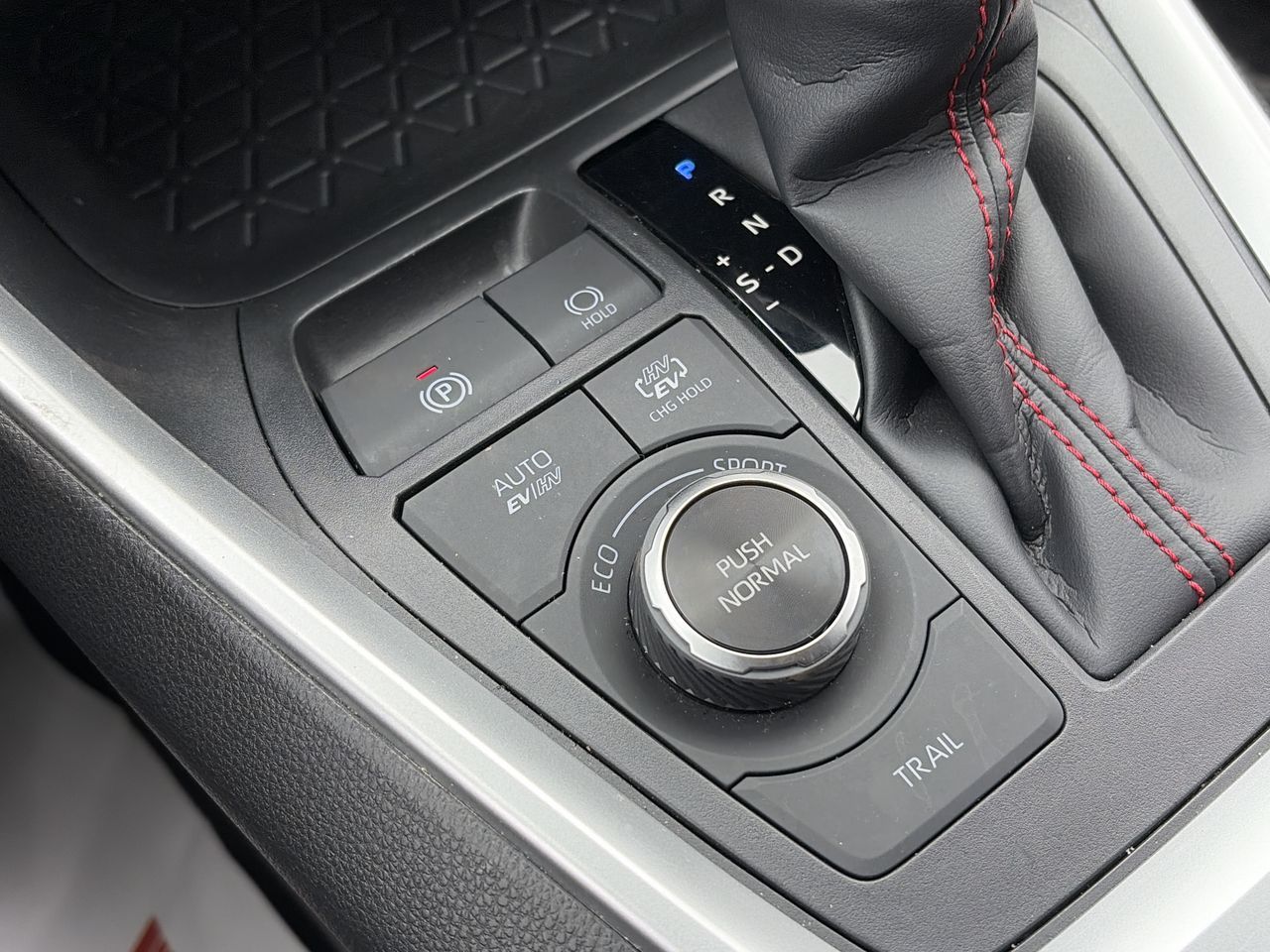 2025 Toyota RAV4 Plug-in Hybrid