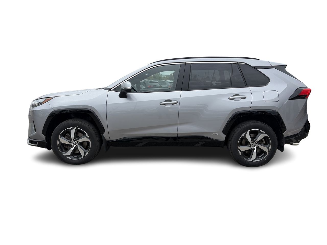 2025 Toyota RAV4 Plug-in Hybrid