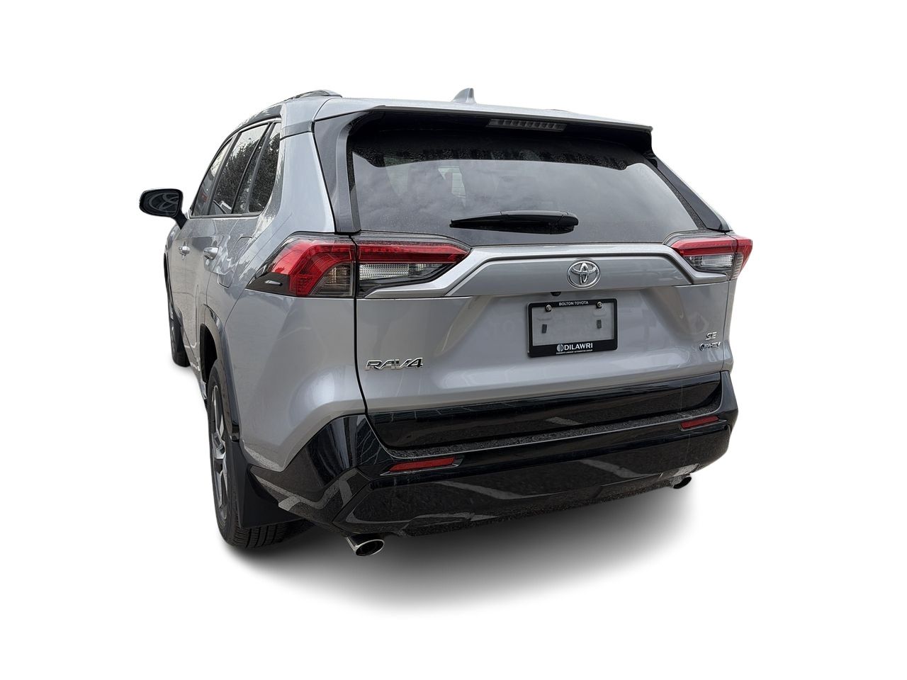 2025 Toyota RAV4 Plug-in Hybrid