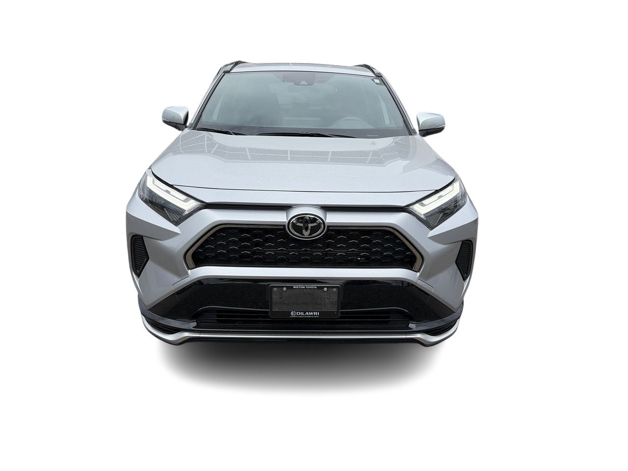 2025 Toyota RAV4 Plug-in Hybrid