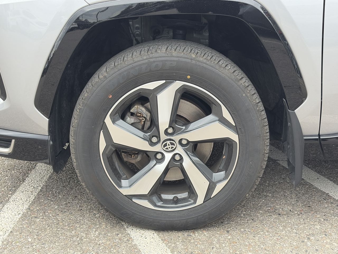2025 Toyota RAV4 Plug-in Hybrid