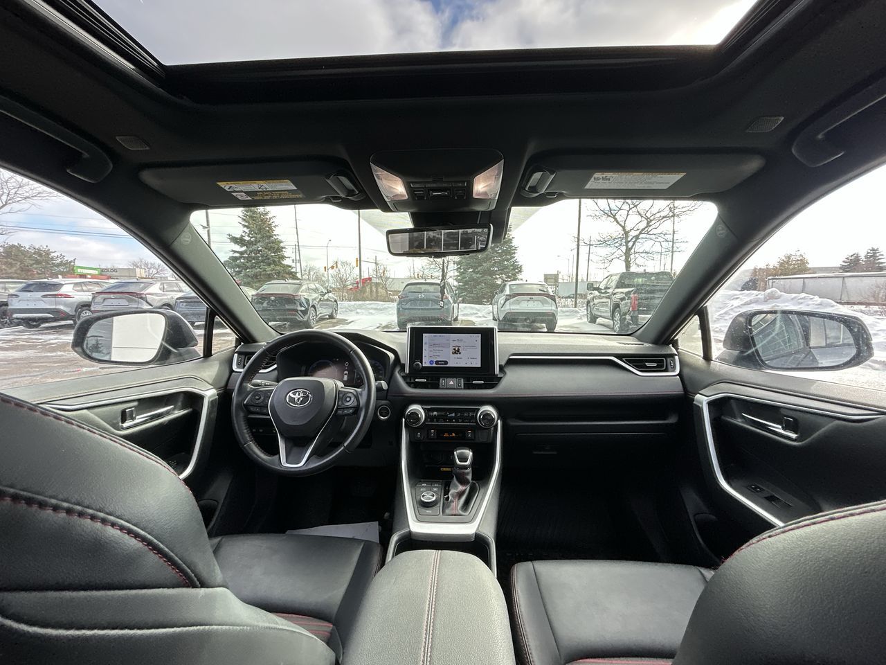 Toyota RAV4 Prime  2023 à Bolton, Ontario