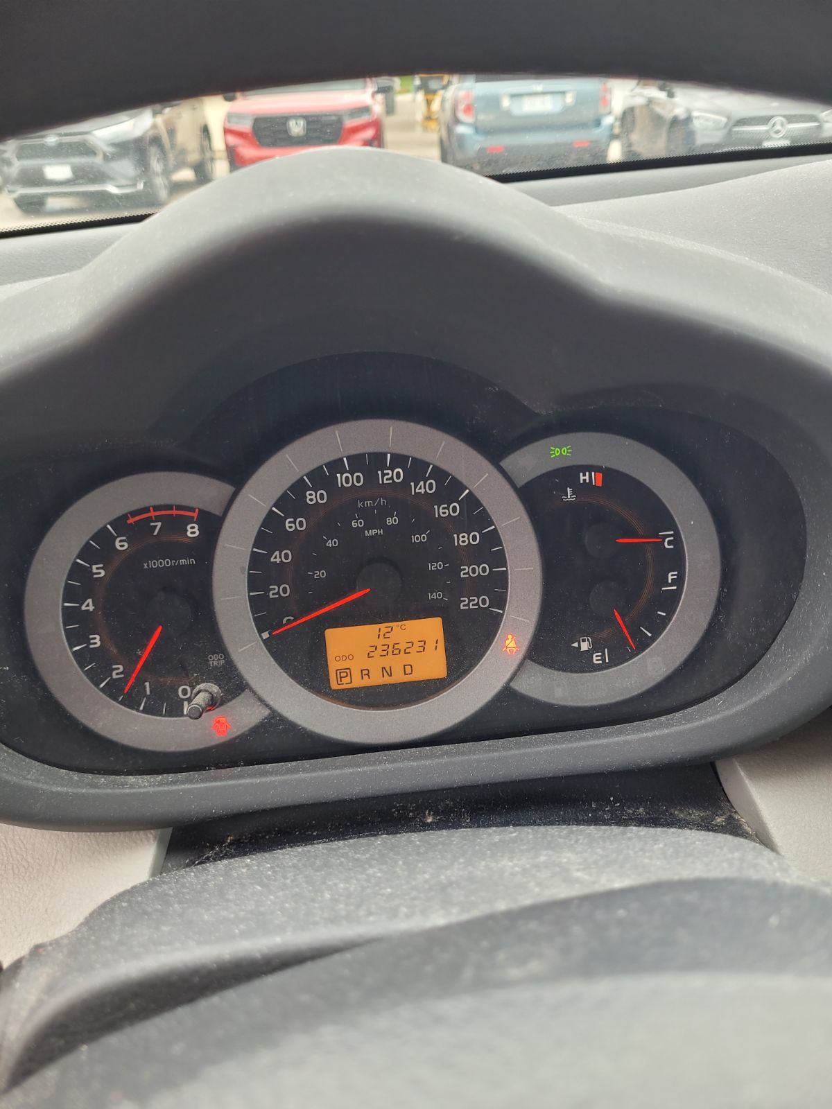 2012 Toyota RAV4 in Bolton, Ontario