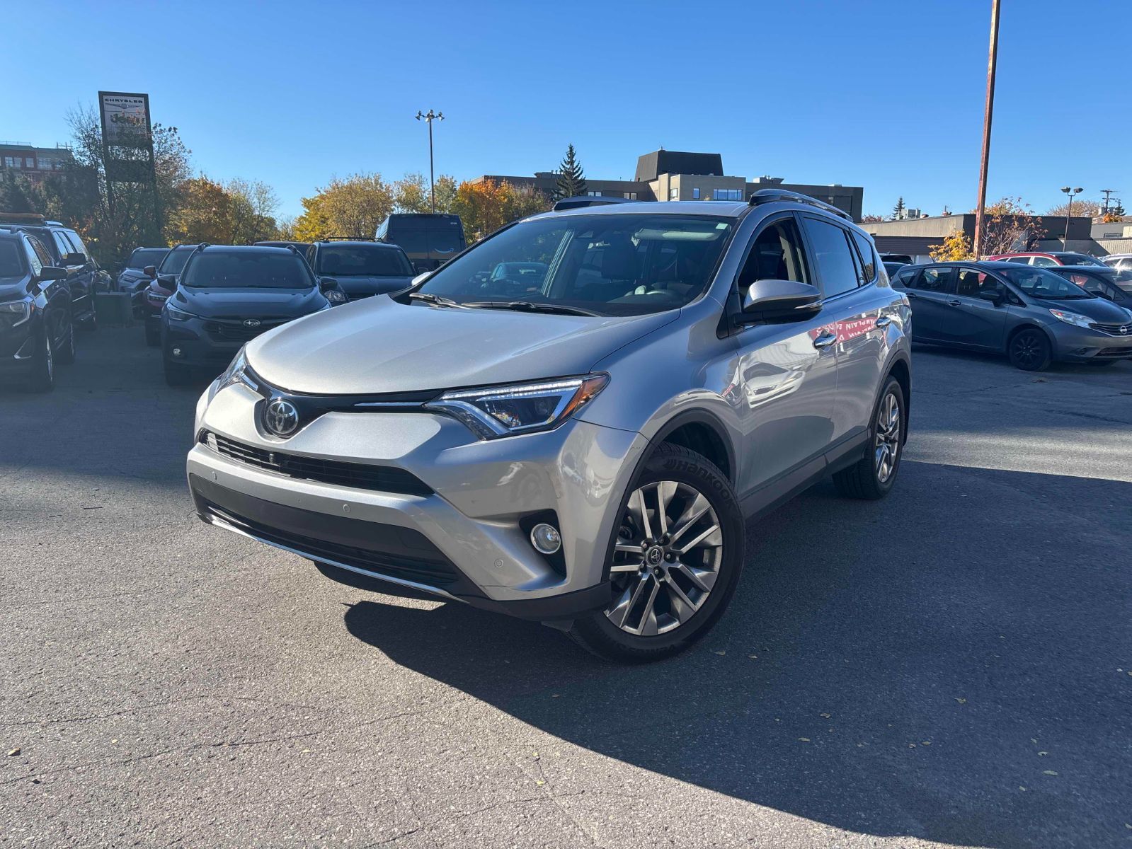 2017 Toyota RAV4
