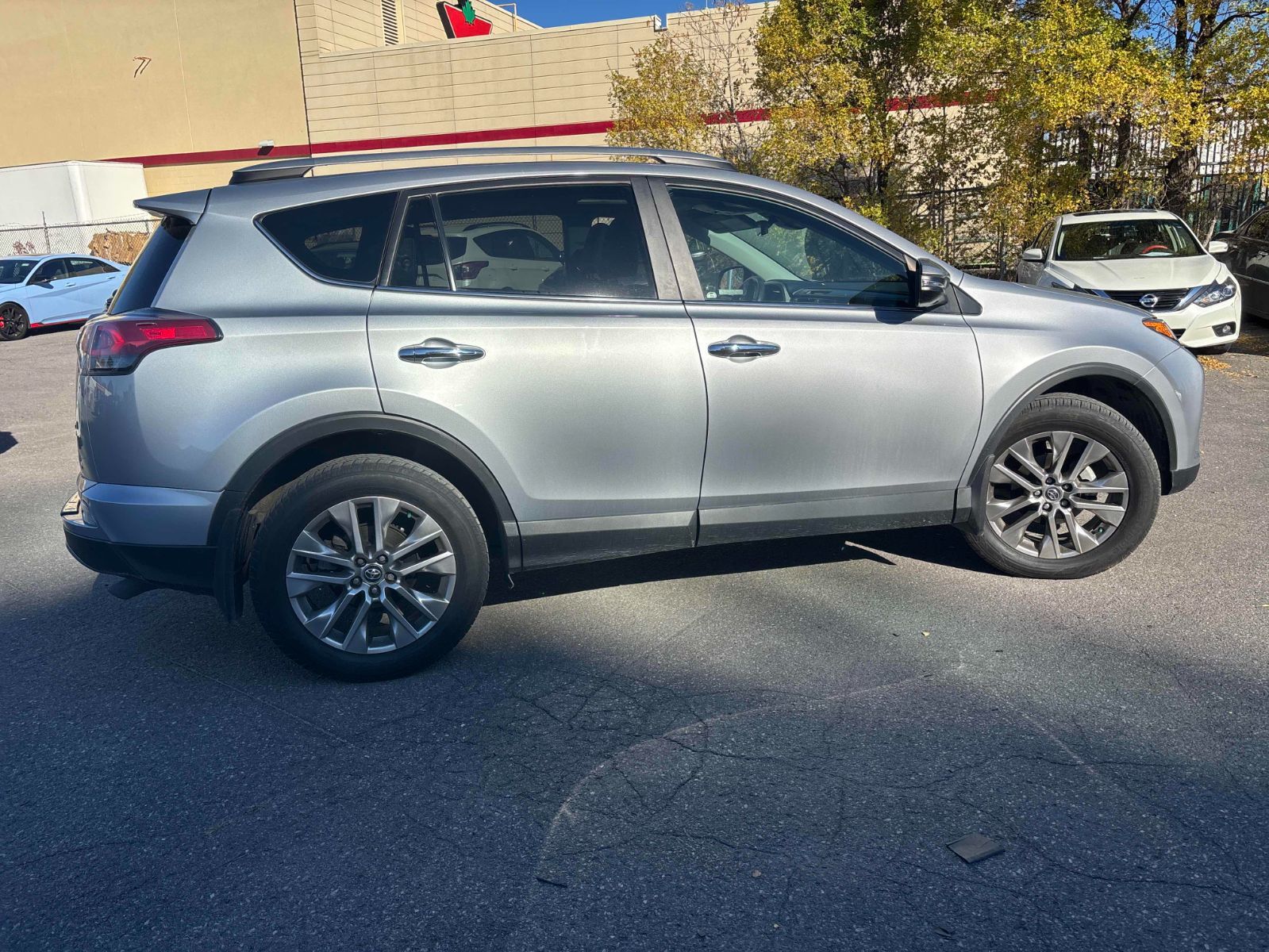 2017 Toyota RAV4