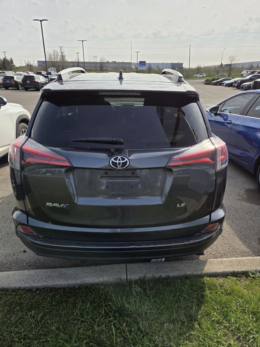 2017 Toyota RAV4 in Bolton, Ontario